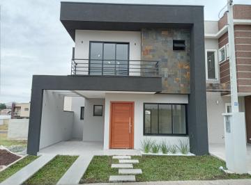 Casa de 3 quartos, Curitiba · Sobrado em Condominio