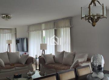Sala de estar · Casa para aluguel - na Granja Viana