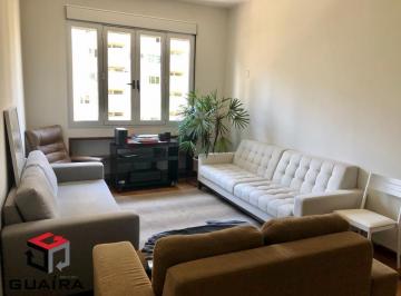 Apartamento · 115m² · 2 Quartos · Amplo apartamento de 115m² no Bairro Bela Vista, São Paulo/SP.