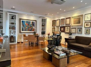 Sala de estar · Apartamento à venda, 370 m² por R$ 8.510.000,00 - Jardins - São Paulo/SP