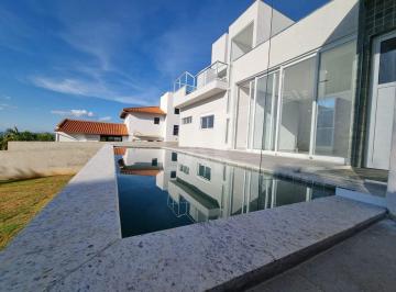 Casa · 280m² · 4 Quartos · 2 Vagas · Casa em Condomínio à venda, 4 quartos, 4 suítes, 2 vagas, Mirante do Fidalgo - Lagoa Santa/MG