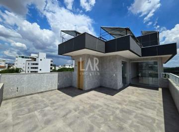 Apartamento · 250m² · 4 Quartos · 4 Vagas · Cobertura à venda, 4 quartos, 4 suítes, 4 vagas, Liberdade - Belo Horizonte/MG