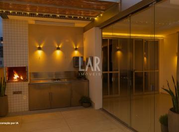 Apartamento · 180m² · 3 Quartos · 3 Vagas · Cobertura à venda, 3 quartos, 1 suíte, 3 vagas, Gutierrez - Belo Horizonte/MG