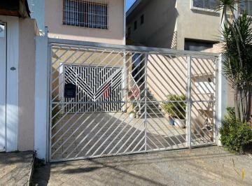 Casa · 166m² · 3 Quartos · 3 Vagas · SOBRADO PQ. MARIA DOMITILA