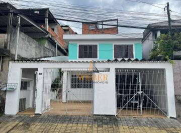 b48b76956d813f1a7d3a452e64fed84bec8d17d0 · Sobrado com 3 dormitórios à venda, 110 m² por R$ 426.000,00 - Jardim Capão Redondo - São Paulo/SP