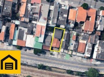 73c911ab14970ccfae81e99e8fee63f89d0ba2e3 · Terreno à venda, 250 m² por R$ 750.000,00 - Parque das Américas - Mauá/SP
