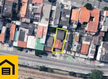 9011ae4c7eb326dd12e8ed9a82b093bc4e078e4c · Terreno à venda, 250 m² por R$ 750.000,00 - Parque das Américas - Mauá/SP