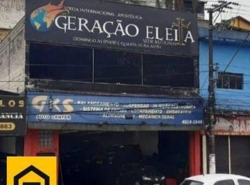 66d8a9b44c704e46959b15460aec15a91a9e87b5 · Prédio à venda, 480 m² por R$ 1.650.000,00 - Vila América - Mauá/SP