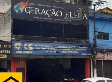 2e3a11617056768a00ed119436e55f972b5b8d74 · Prédio à venda, 480 m² por R$ 1.650.000,00 - Vila América - Mauá/SP