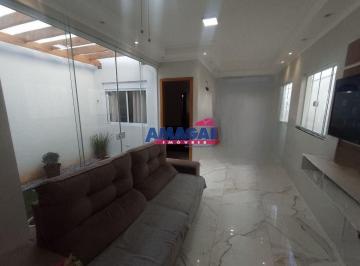 Casa · 80m² · 3 Quartos · 2 Vagas · Casa 3 dormitórios no Parque dos Sinos