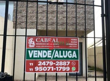 57c00b2f8ac3f4a7cc278976c6e8b2d0151b1654 · Sobrado, 120 m² - venda por R$ 678.000,00 ou aluguel por R$ 4.500,00/mês - Gopoúva - Guarulhos/SP