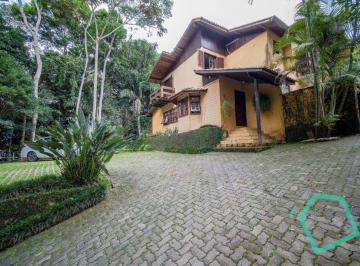 2d6cc82d238405df8b8f430ca3929538e85c2de5 · Casa com 4 dormitórios à venda, 410 m² por R$ 1.400.000,00 - Chácaras Embu Colonial - Embu das Artes