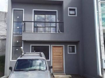 e026ab9cf2942aa30413530bf96aae491b68d1c1 · GREEN VILLAGE Sobrado 3 dormitórios à venda, 114 m²  Tatuquara