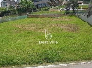 4b389ffaad22bb472f646dba12afb3a36d95d0fd · Terreno à venda, 484 m² por R$ 1.500.000,00 - Alphaville - Santana de Parnaíba/SP