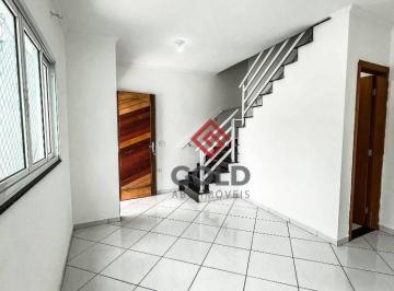 7b411f69fb3be58d13dd96a3b599a1c48b34c8ba · Sobrado à venda, 71 m² por R$ 490.000,00 - Parque das Nações - Santo André/SP