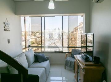 Apartamento · 80m² · 2 Quartos · 1 Vaga · Apartamento para Aluguel - Menino Deus, 2 Quartos, 80 m² - Porto Alegre