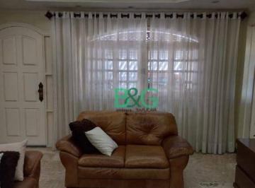 9d0602f843d1e659d32c3fe3c95058a78dc6236c · Sobrado à venda, 117 m² por R$ 884.000,00 - Ponte Rasa - São Paulo/SP