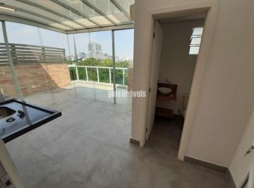 Apartamento · 89m² · 2 Quartos · 2 Vagas · Apto cobertura em Pinheiros com 2 quartos