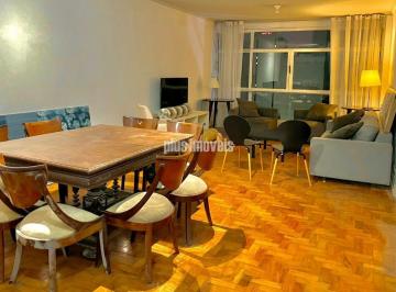 Apartamento · 140m² · 3 Quartos · 1 Vaga · Excelente Oportunidade nos Jardins! Apartamento Reformado e Mobiliado à Venda - 140 m2