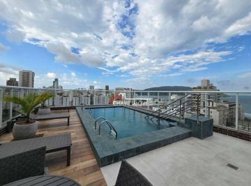 4396d6eafbe233e5c03558cf384ebaf8f95ec069 · Apartamento com 2 dormitórios à venda, 81 m² por R$ 850.000,00 - Aparecida - Santos/SP