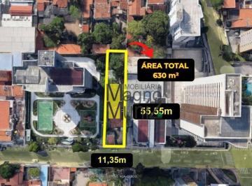 08975a3bbf411ee507a917be682c77d034f1e52c · Terreno amplo medindo 630m² a venda por R$ 1.400.000 - Meireles - Fortaleza/CE