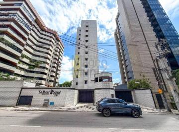 055f5d1bc2d0fdc052b0f8f5263119a10538a152 · Ed. Mont Serrat - Apartamento com 3 quartos à venda, 112 m² por R$ 515.000 - Aldeota - Fortaleza/CE