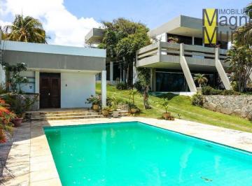 c000b768f83c83c1c7ab5ac25ea5b1d5b805cbe6 · Casa Duplex com 5 suítes à venda, 500 m² por R$ 2.400.000 - De Lourdes - Fortaleza/CE