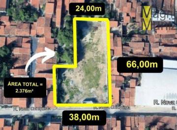 7c465cdbf846b6ba4a5d4c13b5cbb978a58e8ecf · Terreno à venda, medindo 2468 m² por R$ 500.000 - Bom Jardim - Fortaleza/CE