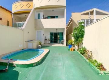 c644c656661f782877b4525f6cf24989b3d9b49b · Casa Duplex com deck privativo e 6 quartos à venda, 251 m² por R$ 650.000 - De Lourdes - Fortaleza/C