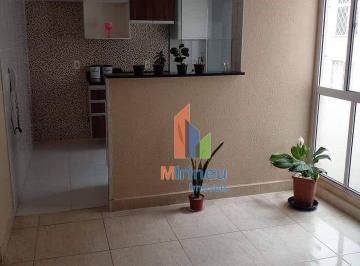 317b91163fd6f870e46c1d015f8c6322df79ee85 · Apartamento com 2 dormitórios à venda, 45 m² por R$ 240.000,00 - Jardim Centenário - Campinas/SP