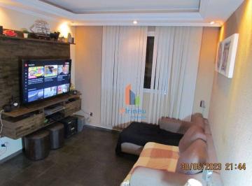 91de6e871ba96f3f563fa0efa2d22cacda8157b4 · Apartamento com 3 dormitórios à venda, 70 m² por R$ 335.000,00 - Jardim Quarto Centenário - Campinas