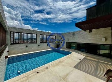 Apartamento · 240m² · 3 Quartos · 3 Vagas · Cobertura Duplex no bairro da Pompéia, 03 quartos sendo 01 suíte, piscina, 03 vagas de garagem.