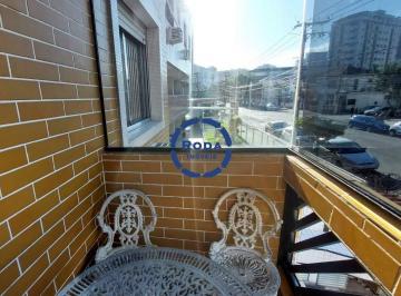 Apartamento · 107m² · 3 Quartos · 1 Vaga · Apartamento A Venda | 3 dormitórios | 107,49 m² | Campo Grande /Santos-sp