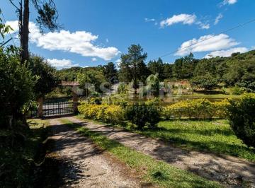 Rural · 2000m² · 10 Quartos · 60 Vagas · Sítio com 10 dormitórios à venda - Embu- Guaçu