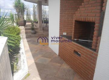 Apartamento · 309m² · 5 Quartos · 4 Vagas · Cobertura, Morumbi - São Paulo