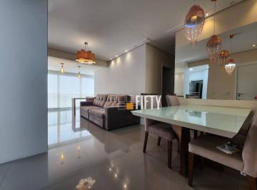 242aac29a1678e4633c79b64a5b2d894438aae8b · Apartamento com 3 dormitórios para alugar, 93 m² por R$ 13.000,00/mês - Chácara Santo Antônio - São