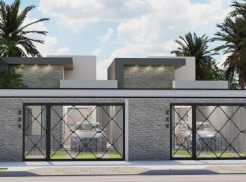 Casa · 99m² · 2 Quartos · 2 Vagas · Lindo projeto com piscina