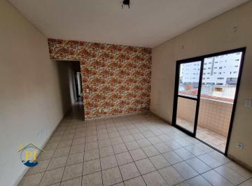 Apartamento · 66m² · 2 Quartos · 1 Vaga · Apartamento com 2 dorms, Mirim, Praia Grande - R$ 280 mil, Cod: 2063