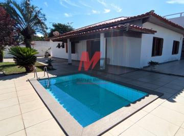 Casa · 600m² · 4 Quartos · 3 Vagas · Casa Alto Padrão com saída para canal