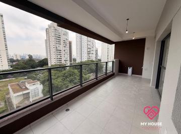 Apartamento · 82m² · 2 Quartos · 1 Vaga · Apartamento Flat em Jardim Santo Amaro, São Paulo/SP