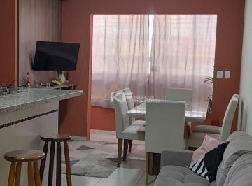 Apartamento · 62m² · 2 Quartos · 1 Vaga · Apartamento Térreo com Quintal à venda - Jardim Novo Mundo - Ribeirão Preto - SP