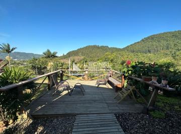 Rural · 35000m² · 4 Quartos · 3 Vagas · Sítio à venda no bairro São Pedro Velho em Rodeio/SC