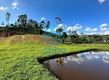 Rural · 7750m² · Área para Chácara em Meio a Natureza com Lagoa e Terreno de 7.750m² à venda em Canelinha/SC