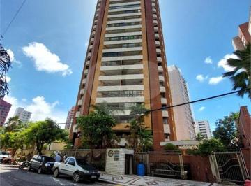 Área de Serviço · Apartamento com 4 quartos à venda em Aldeota - CE