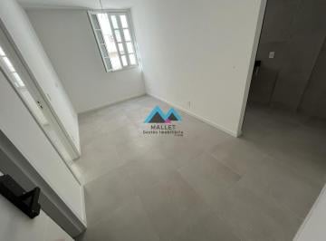 Foto 01 · Excelente apartamento de 1 quarto, 35 m², para locação no Condomínio 23 Paysandu, no Flamengo.