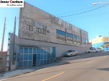 Foto 01 · GALPÃO DE ESQUINA COM 380 M², PARA FINS COMERCIAIS, PRÓXIMO AO SESI BRAS CUBAS.