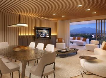 Decorado · Apartamento 3 suítes 151M² Barra da Tijuca