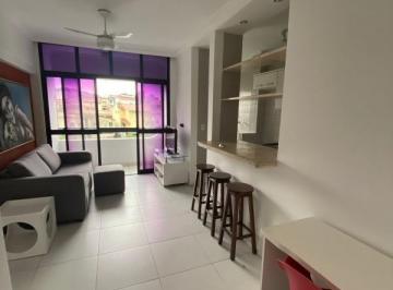 Foto 01 · ALUGO Apartamento no Engenho Velho da Federação, 35 m², 1/4 Suíte e Ar Split, Varanda, Área de Serv