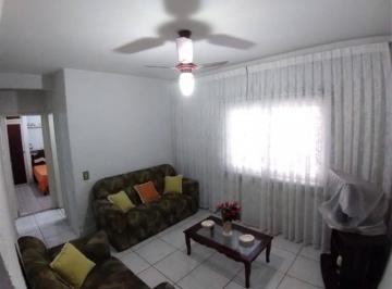 Apartamento · 55m² · 3 Quartos · 1 Vaga · Apartamento Guilhermina Praia Grande/SP