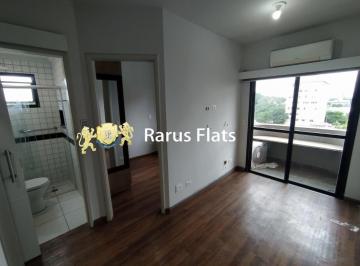 Apartamento · 28m² · 1 Quarto · 1 Vaga · Rarus Flats - Flat para venda - Edifício Edifício Isabelle